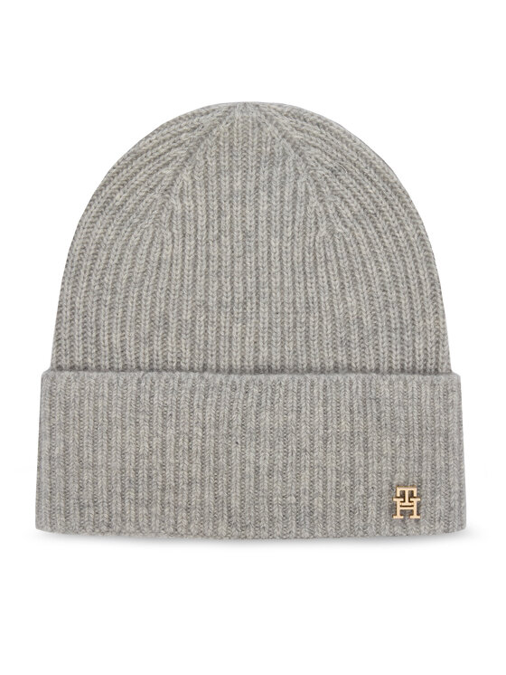Tommy Hilfiger Mütze Tommy Hilfiger AW0AW19098 Grau