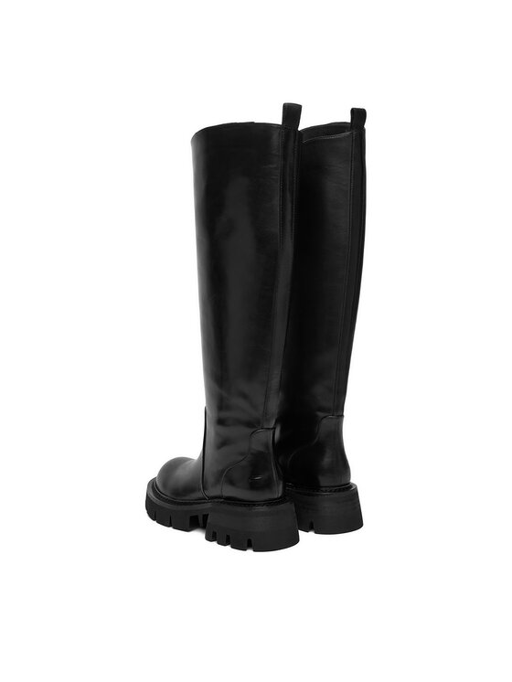 G-STAR Чоботи G-Star Raw EO-GLCIE-GLC5559 Чорний