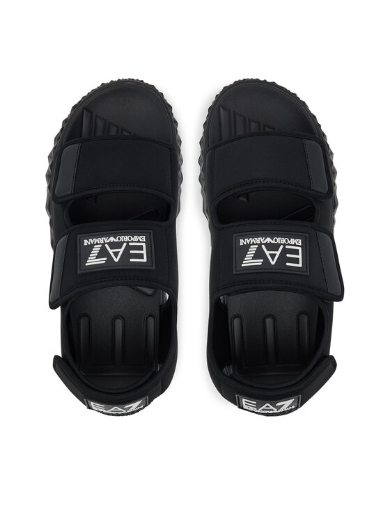 EA7 Emporio Armani Basutės EA7 Emporio Armani XBR004 XK449 R312 Juoda