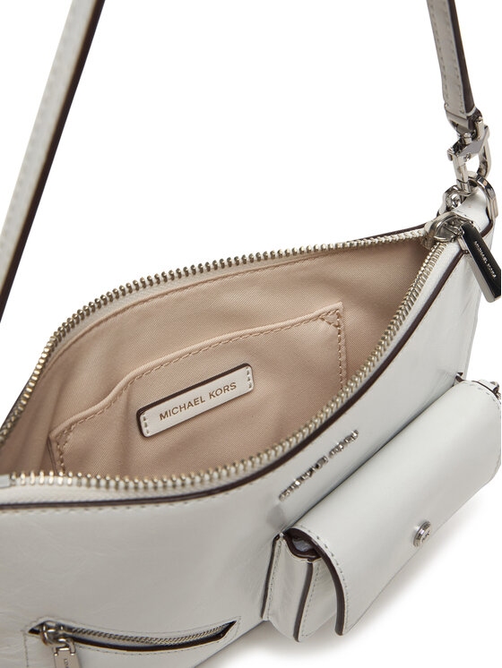 MICHAEL Michael Kors Сумка MICHAEL Michael Kors Jet Set 32S6SJ6F6L Білий