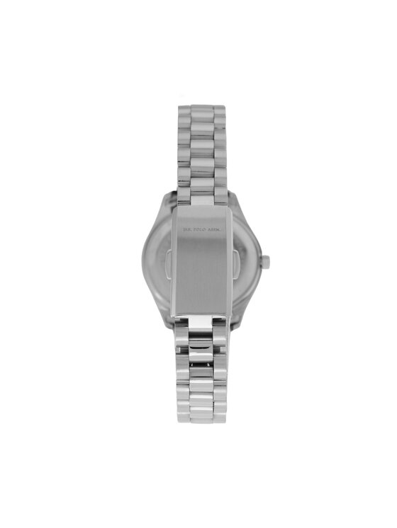U.S. Polo Assn. Годинник U.S. Polo Assn. Grace USP8496LB Срібний