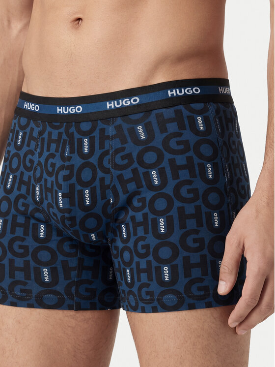 HUGO HUGO Conjunto de calzoncillos boxer 50545674 De color
