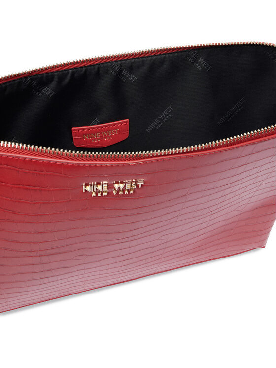 Nine West Портфель Nine West CEO-OFFICE ELEGANCE-LDA9838 Червоний