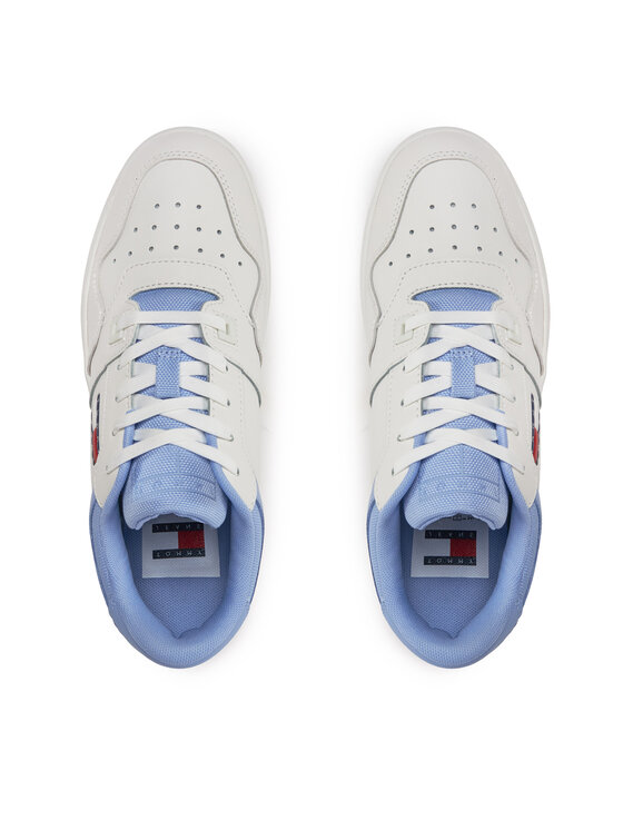 Tommy Jeans Laisvalaikio batai Tommy Jeans EN0EN02505 Balta