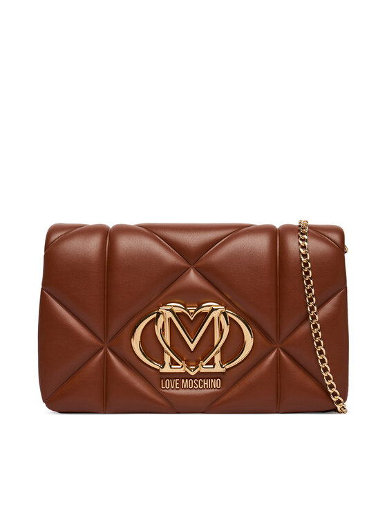 LOVE MOSCHINO Сумка LOVE MOSCHINO JC4043PP0OLC0300 Коричневий