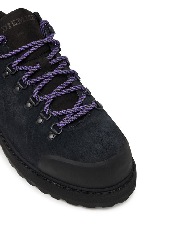 Diemme Sneakersy Diemme Cornaro DI24FWCOM-F02S008 Čierna