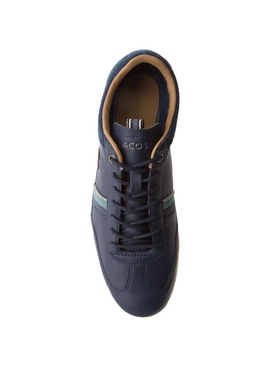 Lacoste Sportcipők Lacoste Misano 118 1 Cam 7-35CAM00802S3 Sötétkék