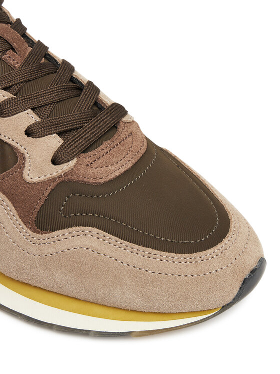 HOFF Tenisice HOFF City Aspen 22502608 Smeđa