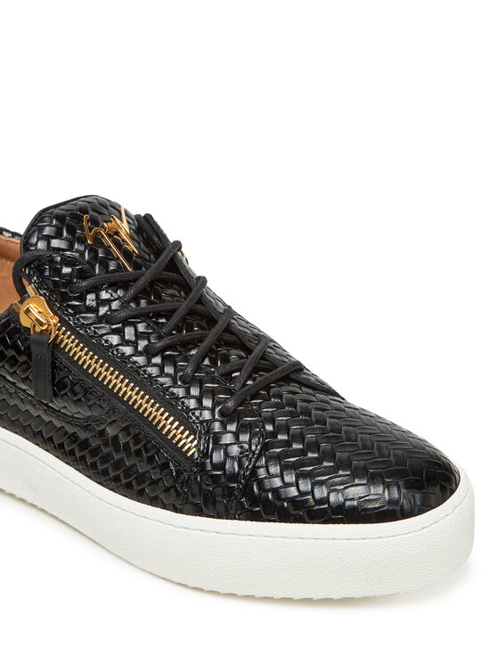 Giuseppe Zanotti Снікерcи Giuseppe Zanotti RM50012/001 Чорний