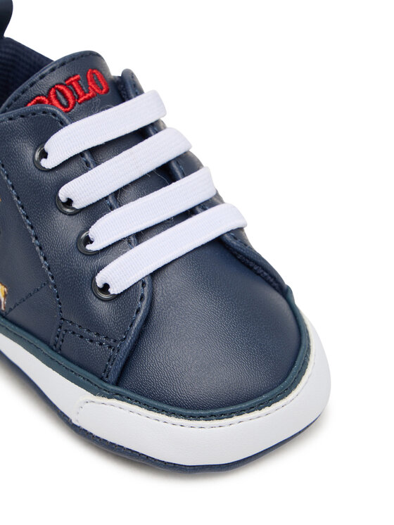 Polo Ralph Lauren Немовлячі пінетки (не для ходьби) Polo Ralph Lauren RL03477410 Cиній