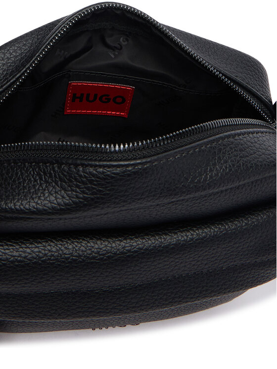 HUGO Brašna HUGO 50573460 Černá