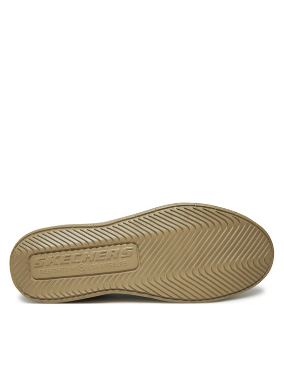 Skechers Sneakers Skechers Hyland-Ryland 205279 Marrone