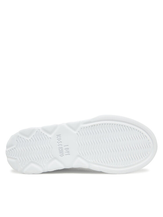 LOVE MOSCHINO Снікерcи LOVE MOSCHINO JA15034G1MIA100A Чорний