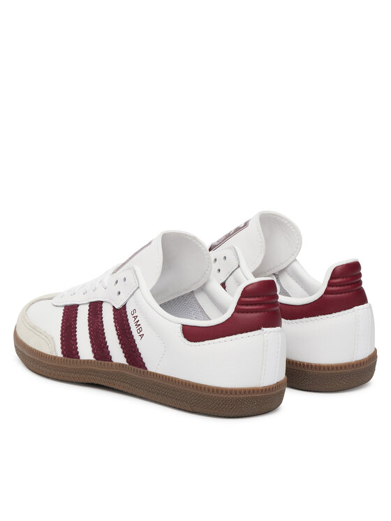 adidas Tenisice adidas Samba Og KZ8682 Bijela