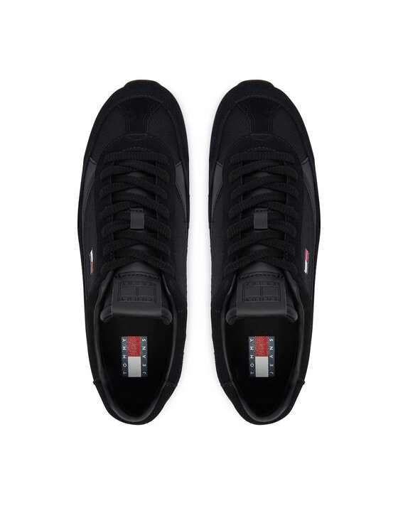 Tommy Jeans Sneakers Tommy Jeans EM0EM01718 Nero