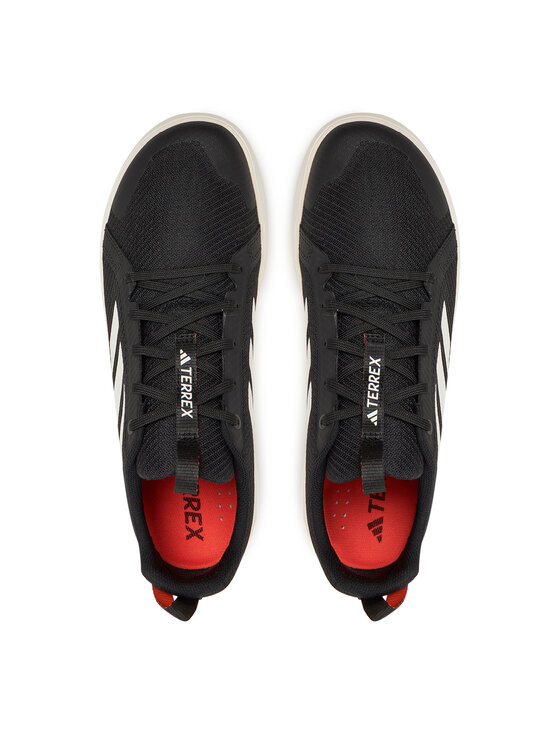adidas Трекінгові черевики adidas Terrex Boat Climacool JI3499 Чорний