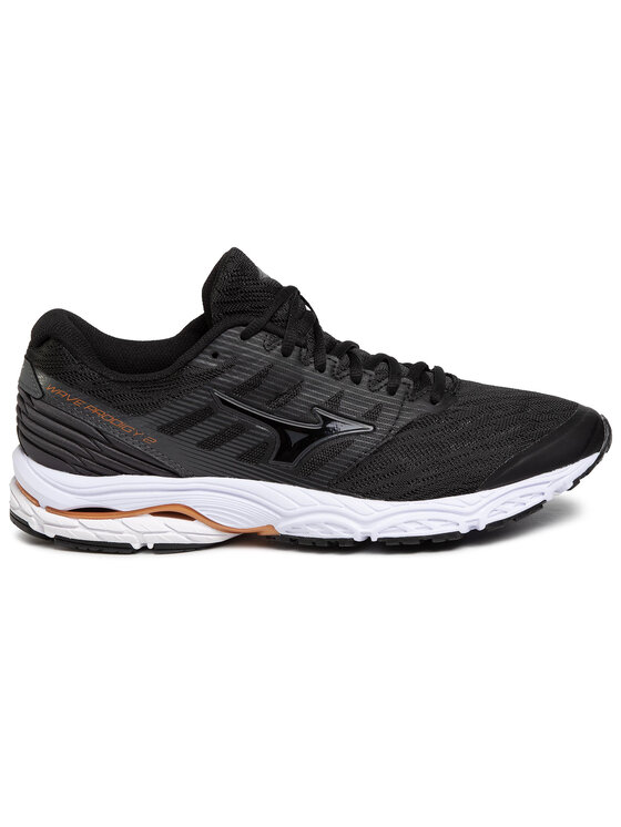 Mizuno Παπούτσια για Τρέξιμο Mizuno Wave Prodigy 2 J1GR181047 Μαύρο