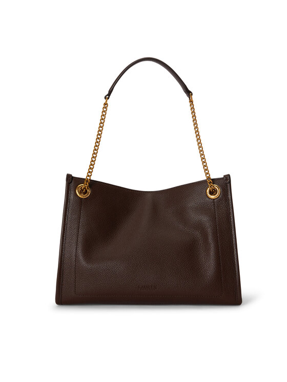 LAUREN RALPH LAUREN Geantă LAUREN RALPH LAUREN 431980173010 Maro