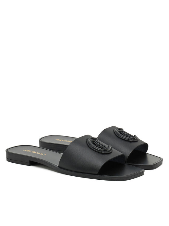 Just Cavalli Чехли Just Cavalli Elsie78RA3S93 ZPB20 Черен