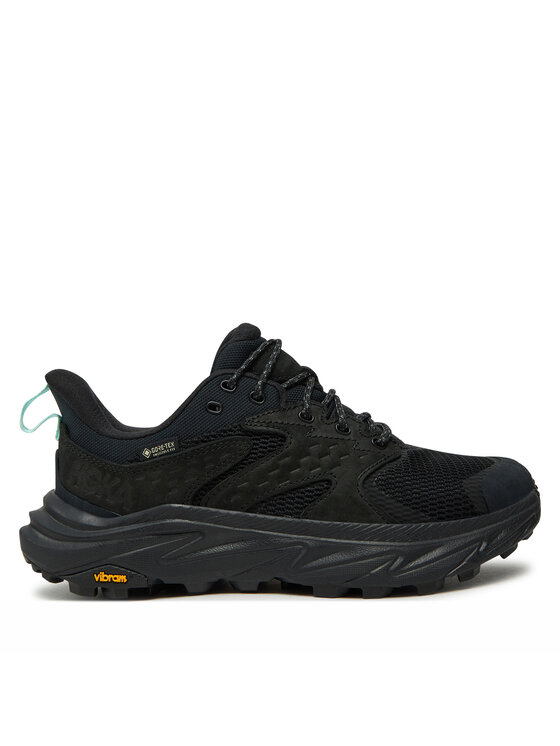 Hoka Трекінгові черевики Hoka Anacapa 2 Low GTX GORE-TEX 1142830 Чорний