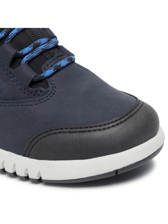 Geox Sneakersy Geox J Aeranter B.Abx A J04CYA 0CL11 C4226 D Tmavomodrá