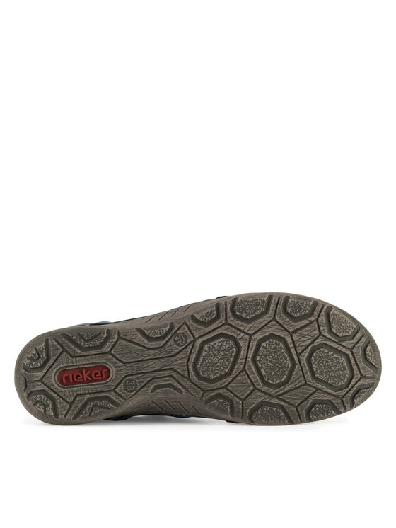Rieker Scarpe basse Rieker 52573-14 Blu