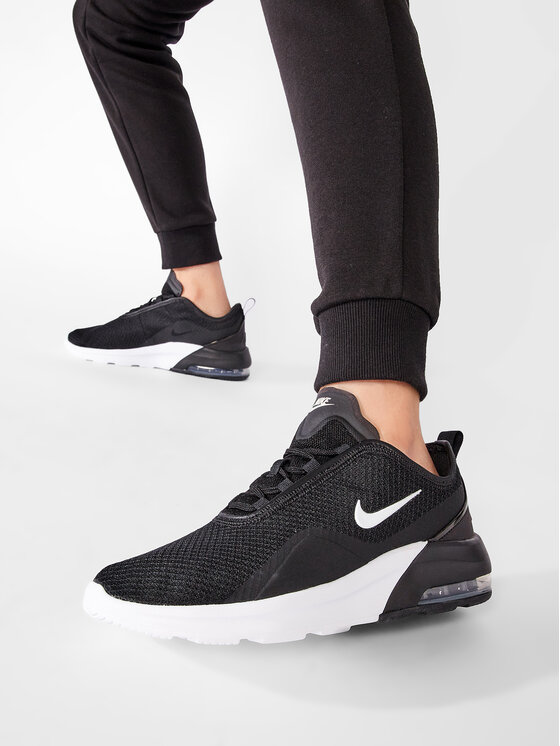 Nike Laisvalaikio batai Nike Air Max Motion 2 AO0266 012 Juoda