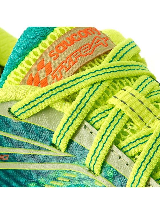Saucony Παπούτσια για Τρέξιμο Saucony Type A S29028-2 Πράσινο