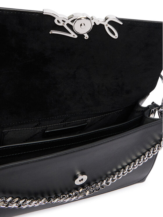 KARL LAGERFELD Torbica KARL LAGERFELD B4W30064 Crna