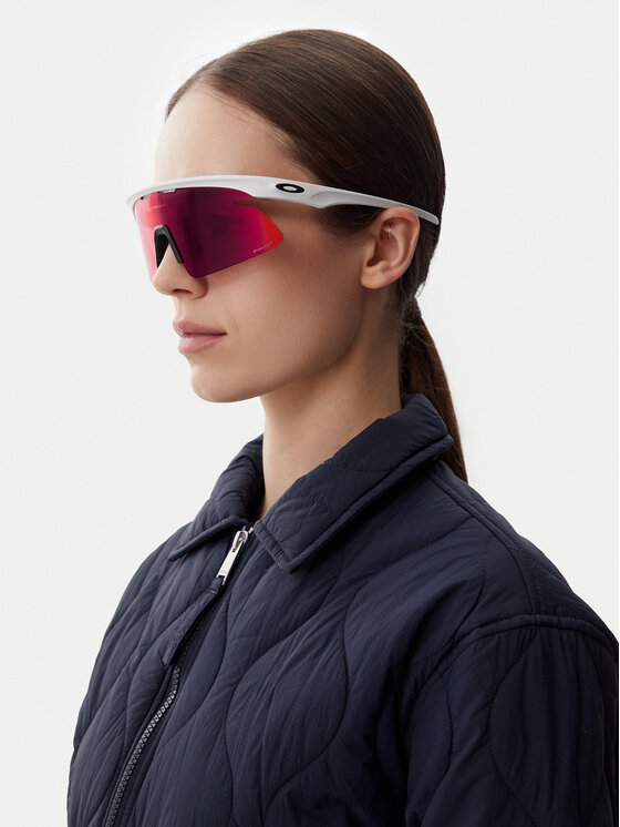 Oakley Сонцезахисні окуляри Oakley Rslv Lite 0OO9527D 95270550 Білий