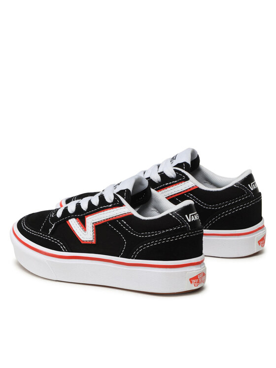 Vans Tenisenes Vans Lowland Cc VN0A5KRMBAX1 Melns