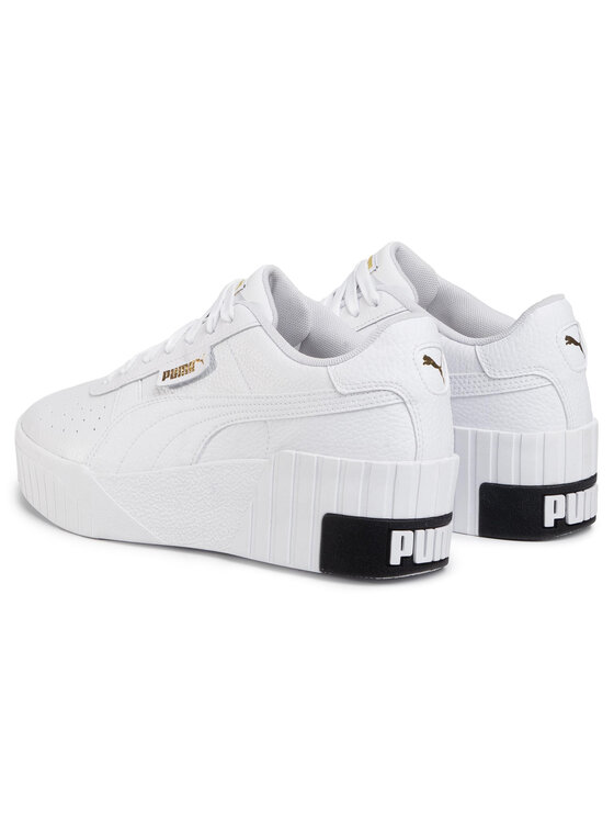 Puma Sneakers Puma Cali Wedge 373438 03 Bianco