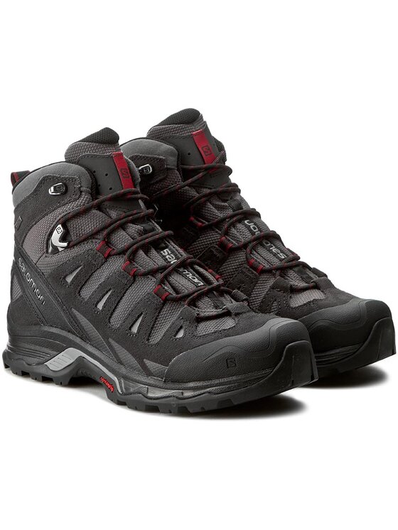 Salomon Trekkingi Salomon Quest Prime Gtx GORE-TEX 392927 27 V0 Czarny