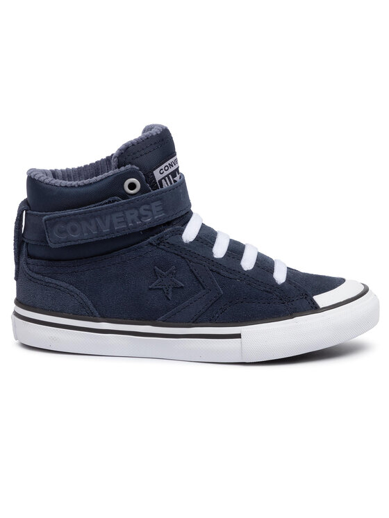 Converse Laisvalaikio batai Converse Pro Blaze Strap Hi 665279C Tamsiai mėlyna