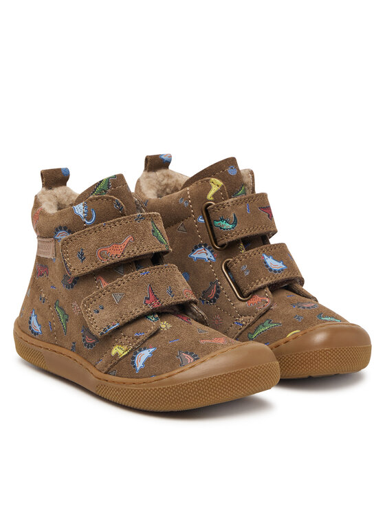 Naturino Ghete Naturino Wigghi Vl 2018628 M Kaki