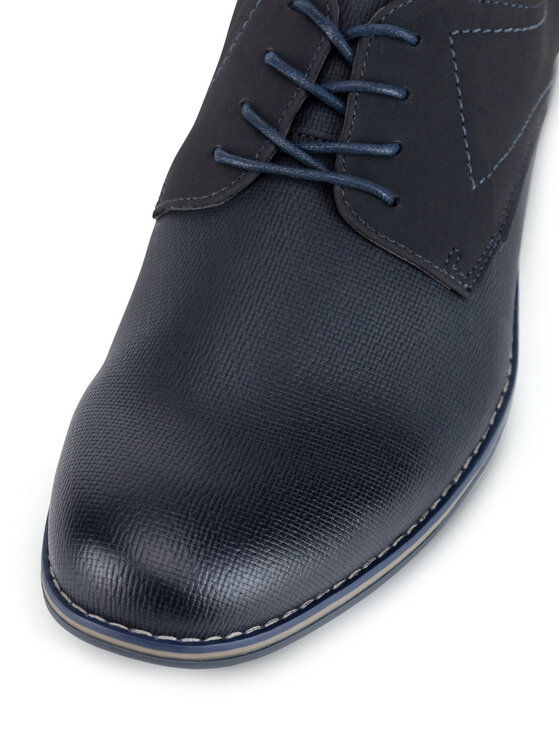 Lanetti Туфлі Lanetti M16AW070-31 Cиній