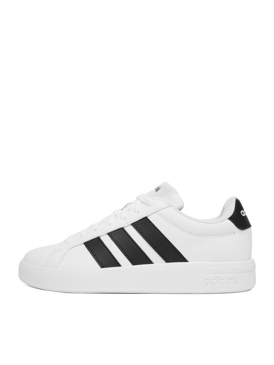 adidas Снікерcи adidas CEO-GRAND COURT 3.0 J JP9365 Білий