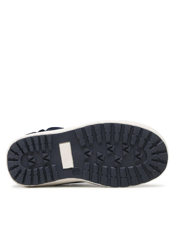 Nelli Blu Sneakersy Nelli Blu AVO-191-416 Granatowy