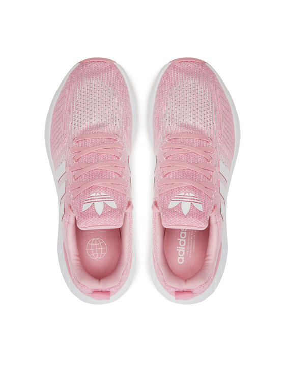 adidas Снікерcи adidas Swift Run 22 W GV7972 Рожевий
