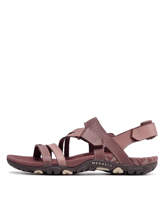Merrell Sandály Merrell Sandspur Rose Convert J002688 Fialová