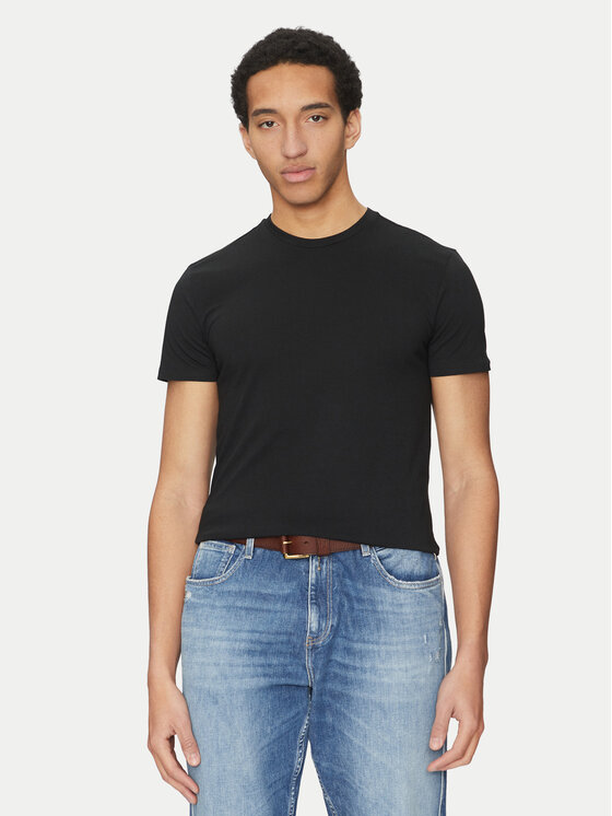 Polo Ralph Lauren Polo Ralph Lauren Комплект футболок 714830304037 Кольоровий Slim Fit