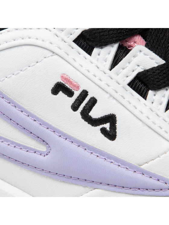Fila Αθλητικά Fila Upgr8 Wmn FFW0125.13036 Λευκό