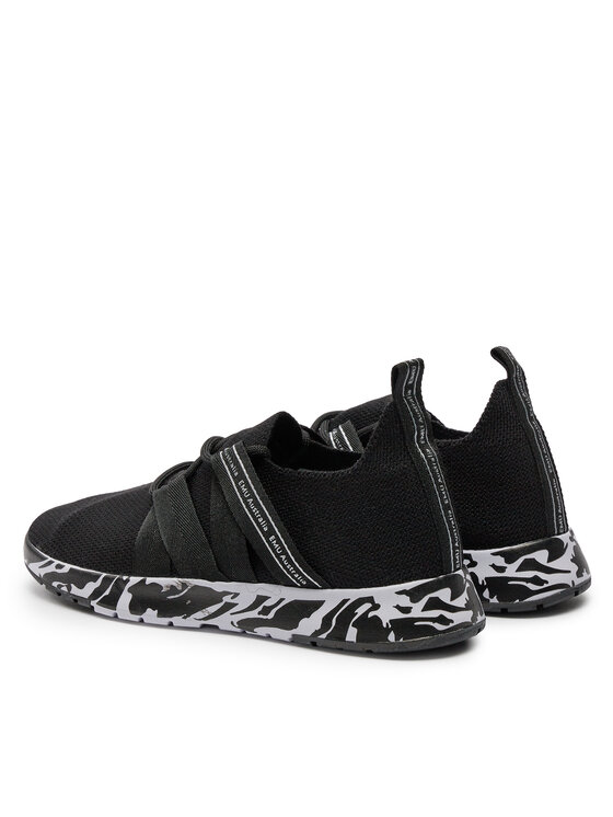 EMU Australia Sneakersy EMU Australia Leura Swirl W13030 Čierna