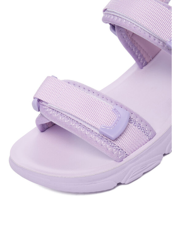 DeeZee Босоніжки DeeZee CEO-CSS20397-02 Фіолетовий