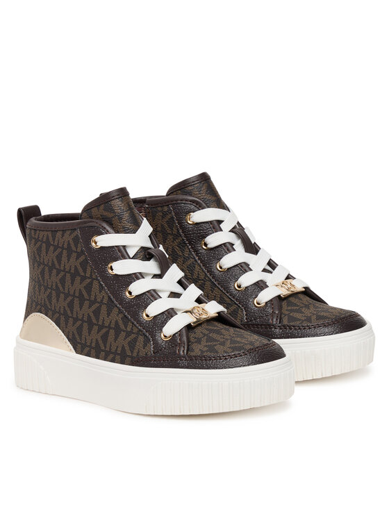 MICHAEL Michael Kors Снікерcи MICHAEL Michael Kors MK02912210 Коричневий
