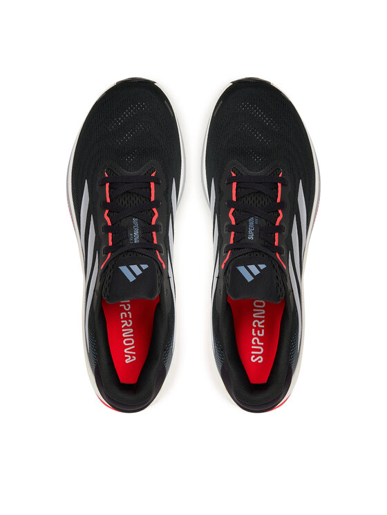 adidas Взуття для бігу adidas Supernova Rise 2 JQ7699 Чорний