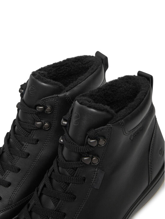 ECCO Trzewiki ECCO Soft 7 Tred M 45076401001 Czarny