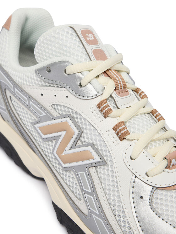 New Balance Sneakersy New Balance U204LSWA Strieborná