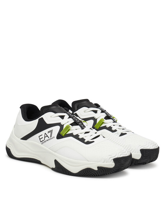 EA7 Emporio Armani Sneakersy EA7 Emporio Armani X8X248 XK445 T680 Bílá
