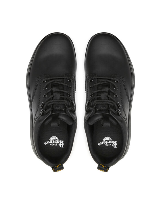 Dr. Martens Туфлі Dr. Martens Reeder 27104001 Чорний